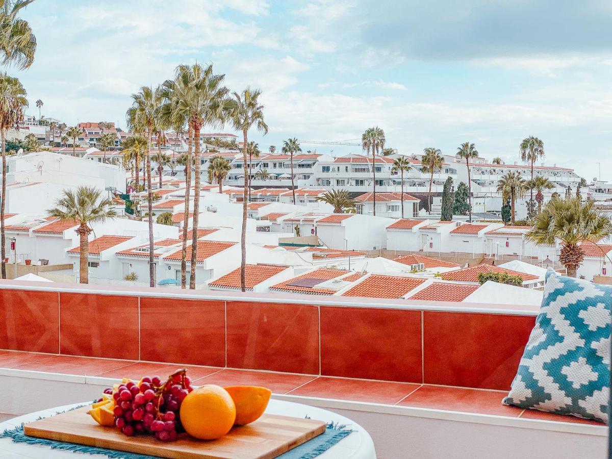 La Gomera In Your Eyes - Pool, Ac, Fibre Net - Costa Adeje Extérieur photo